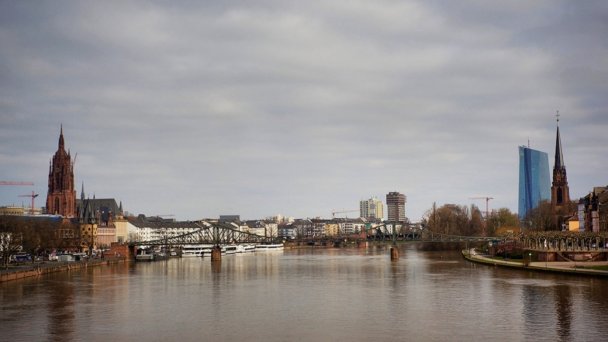 Urbanes Frankfurt