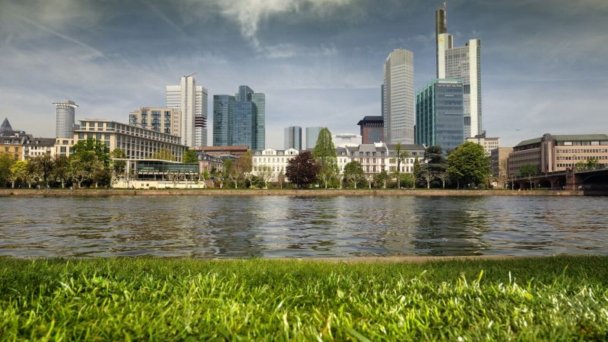 Urbanes Frankfurt