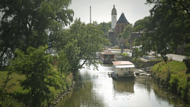 Urbanes Frankfurt