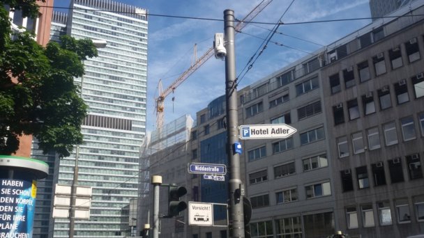 Stadtleben