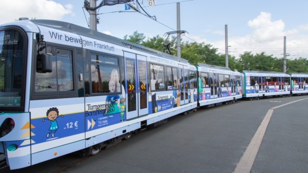 Urbanes Frankfurt