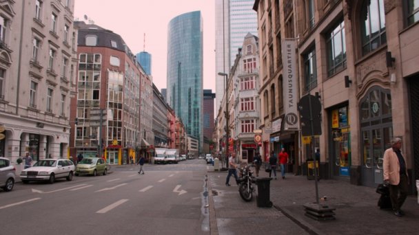 Stadtleben
