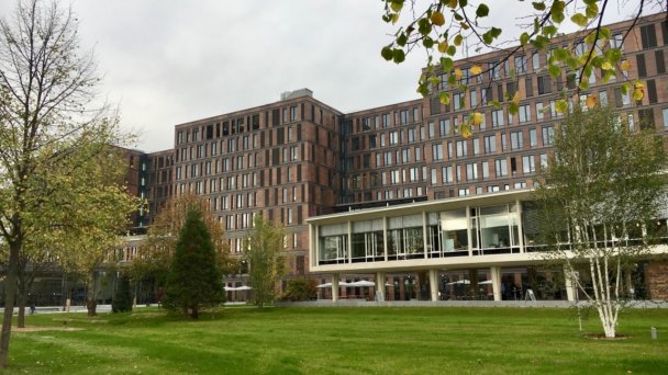 Stadtleben