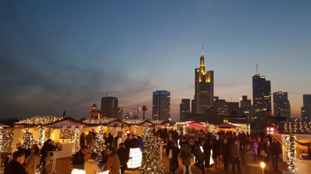 Stadtleben