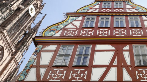 Urbanes Frankfurt