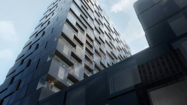 Urbanes Frankfurt