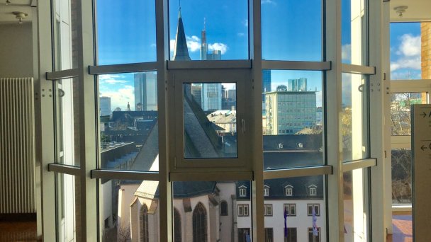 Urbanes Frankfurt