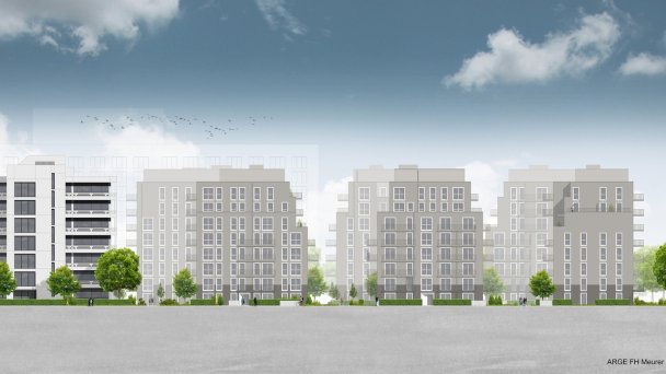 Urbanes Frankfurt