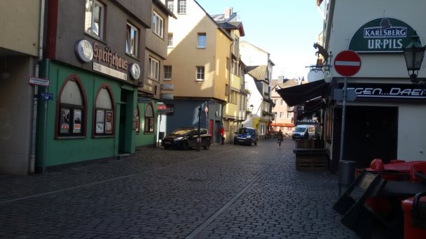 Stadtleben