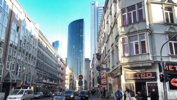 Stadtleben