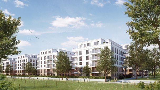 Urbanes Frankfurt