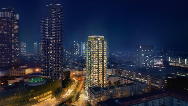 Urbanes Frankfurt