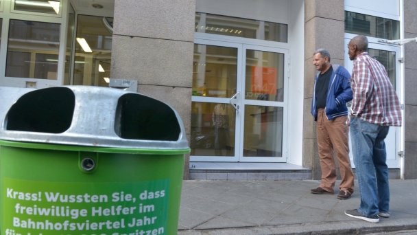 Stadtleben