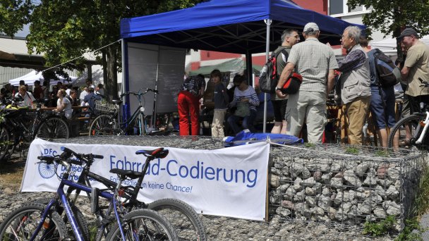 Stadtleben