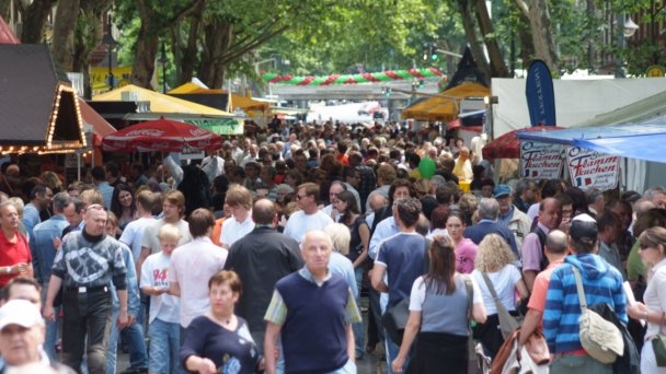 Stadtleben