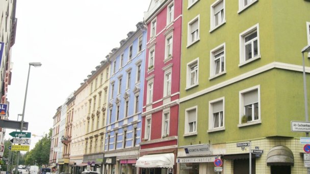 Stadtleben