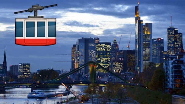 Urbanes Frankfurt
