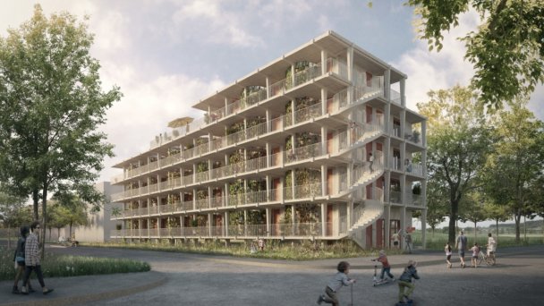 Urbanes Frankfurt
