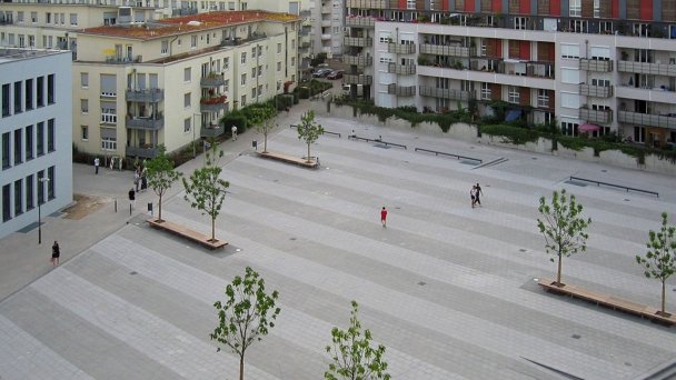 Urbanes Frankfurt