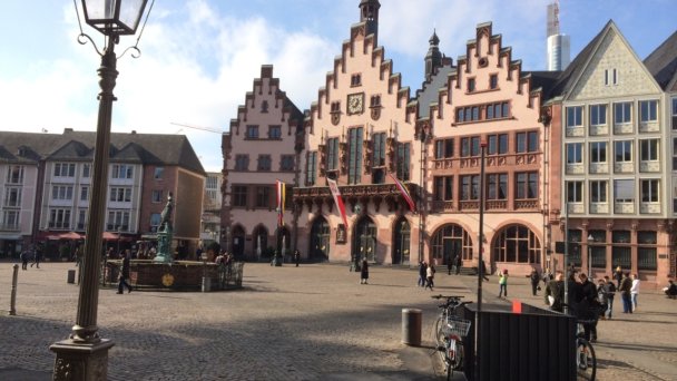 Stadtleben