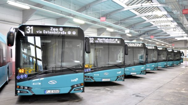 Stadtleben