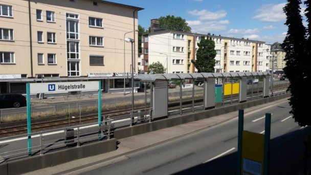 Urbanes Frankfurt