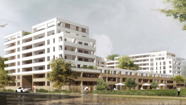 Urbanes Frankfurt