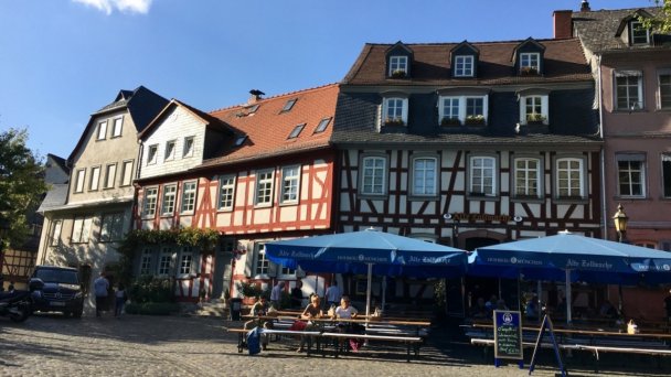 Stadtleben