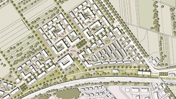Urbanes Frankfurt