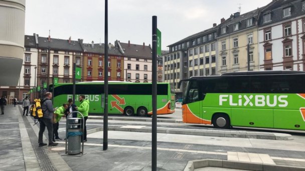 Urbanes Frankfurt