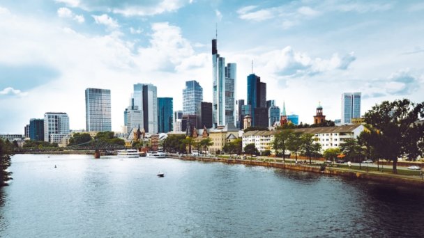 Urbanes Frankfurt