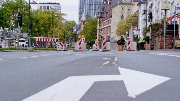 Urbanes Frankfurt