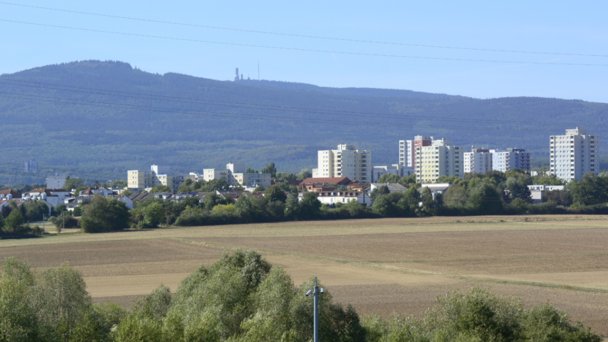 Urbanes Frankfurt