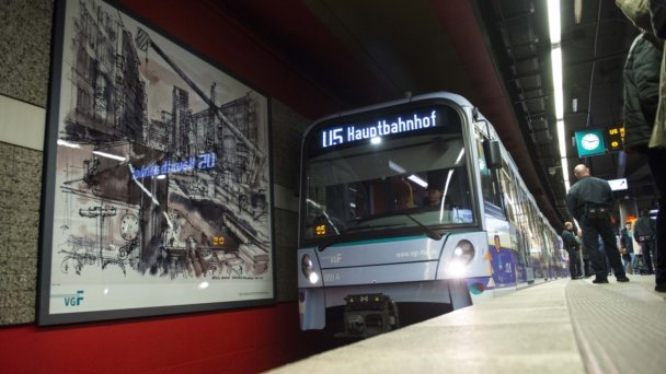 Urbanes Frankfurt