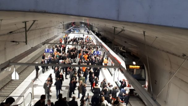 Urbanes Frankfurt