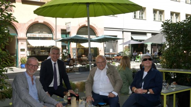 Stadtleben