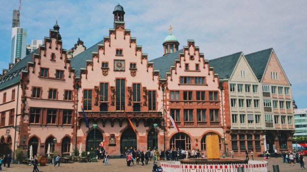 Stadtleben