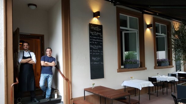 Auf und Zu