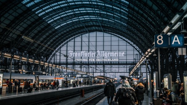 Urbanes Frankfurt