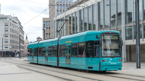Urbanes Frankfurt