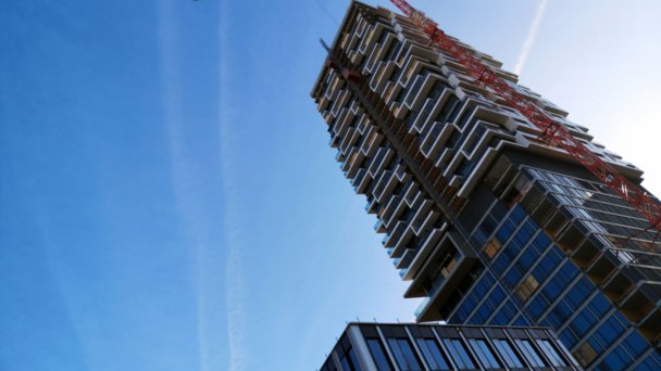 Urbanes Frankfurt