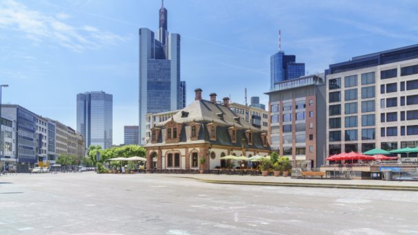 Stadtleben