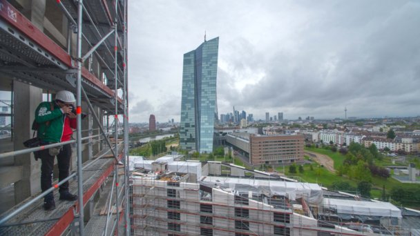 Urbanes Frankfurt