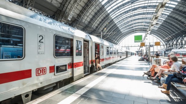 Urbanes Frankfurt