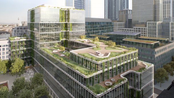 Urbanes Frankfurt