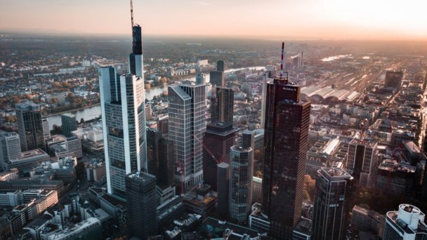 Urbanes Frankfurt