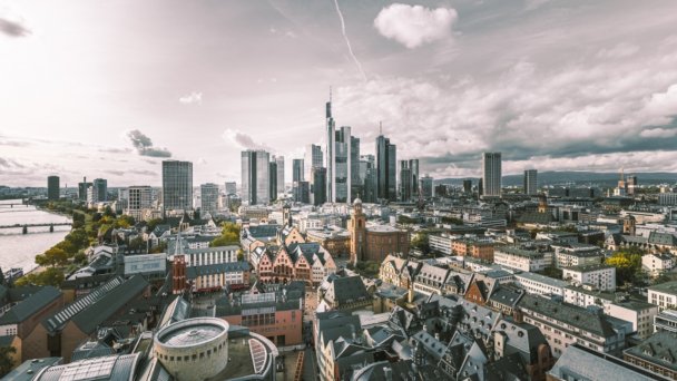 Urbanes Frankfurt