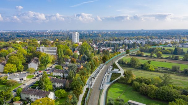 Urbanes Frankfurt