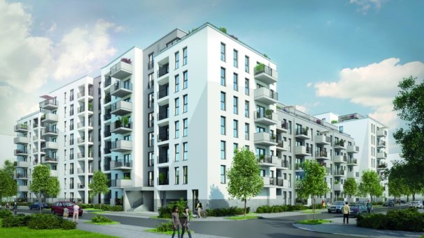Urbanes Frankfurt