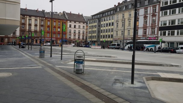 Urbanes Frankfurt